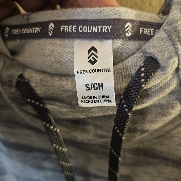 Gray Women's Hoodie - Picture 5 of 8